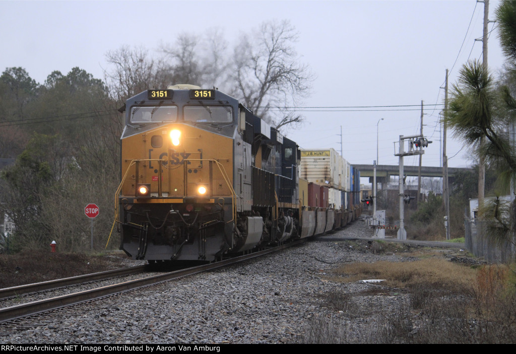 CSXT I141